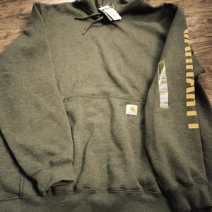 Carhartt Hoodie NWT XL